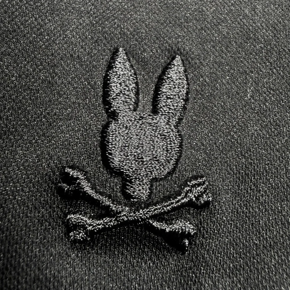 Psycho Bunny preppy golf